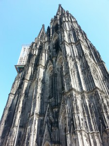 The Cathedral in Köln