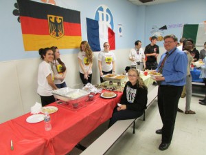 Bringing a little bit of Germany to Linden